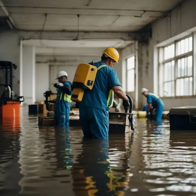 Emergency Water Extraction And Removal in Centre County, PA